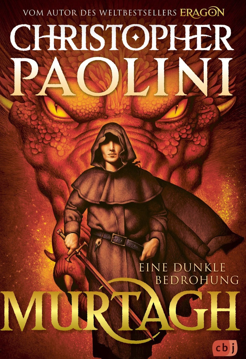 Murtagh - Eine dunkle Bedrohung - Paolini, Christopher (2,00 € Sparen !)