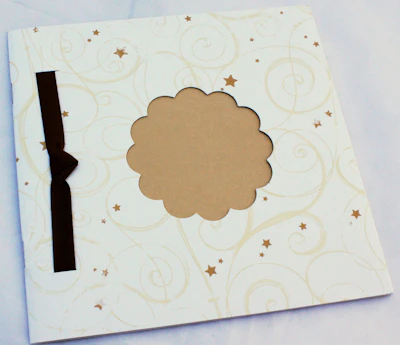 Creative Memories™ Papieralbum - Kit "Lullaby", Baby