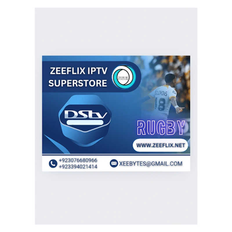 BEST IPTV FOR SOUTH AFRICA 