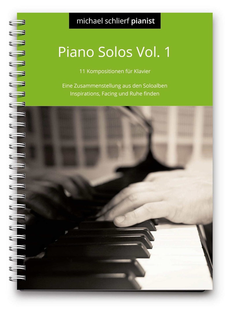 Noten: Piano Solos Vol. 1