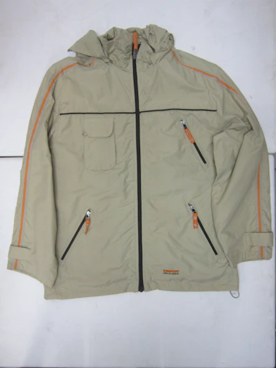 Funktionsjacke Kids beige/orange