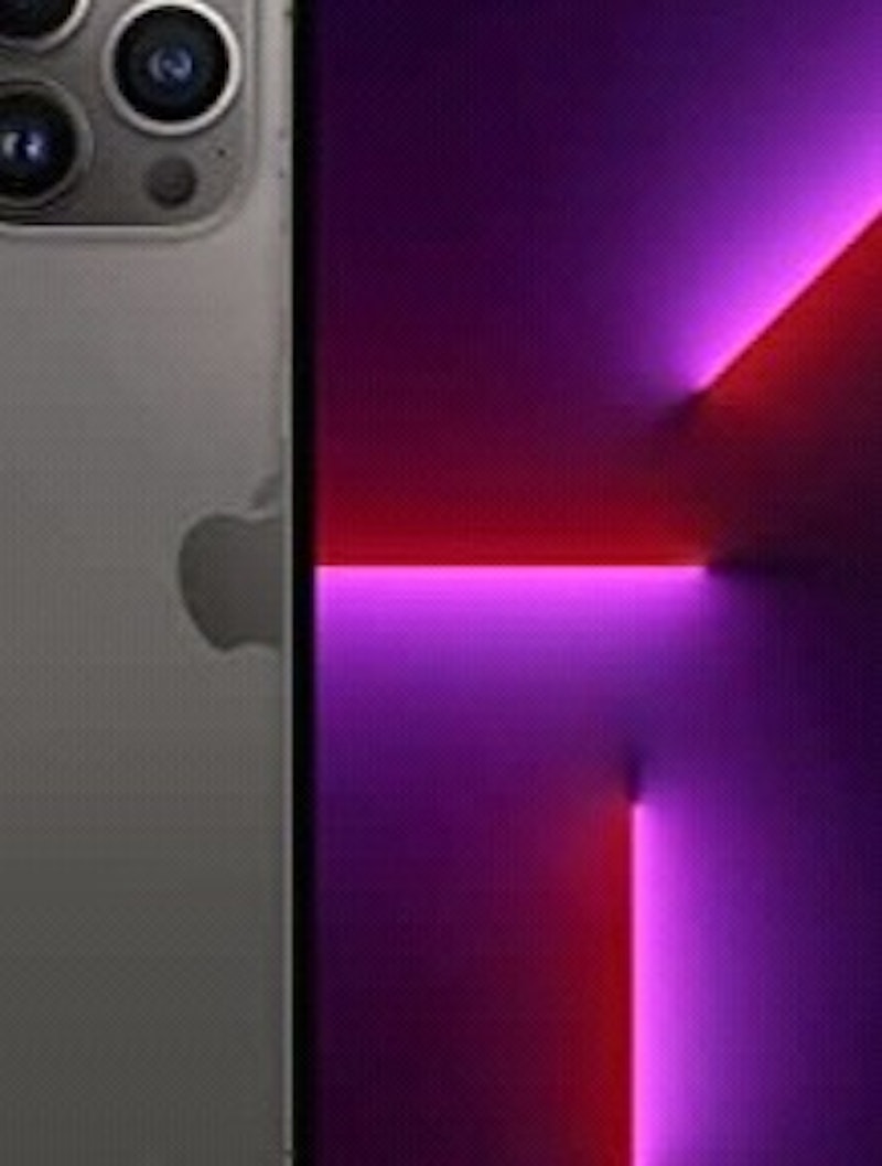 Apple iPhone 13 pro max