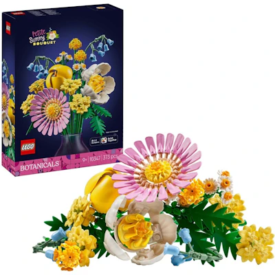 LEGO 10347 Botanicals Kleiner Sommerstrauß