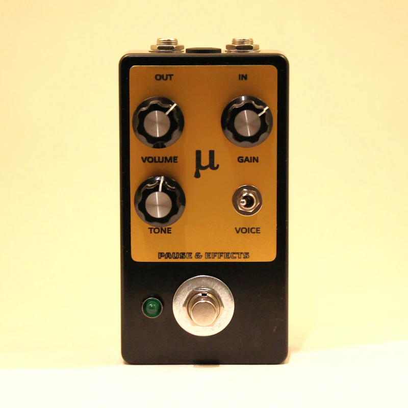 Pause&Effects Micro - Marshall Bluesbreaker MKI