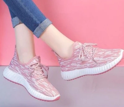 Ladies fashion sneakers