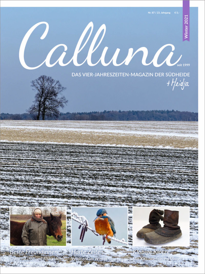 Calluna Winter 2021