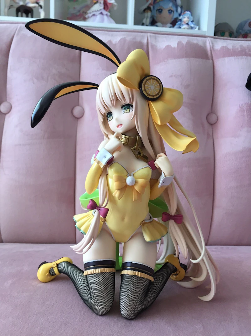 Fruits Full Cute! ~Sousei no Taiju to Kajitsu no Otome~ - Lemon - Character
