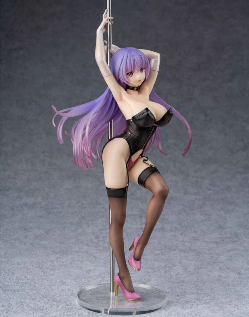Tsuruta Shizuki 1/6 Complete Figure (PartyLook, Otherwhere)