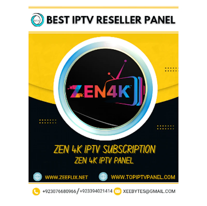 ZEN 4K PANEL