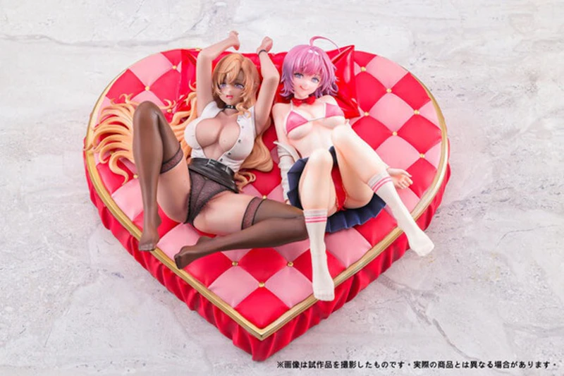  Original - Anna & Megumi - 1/6 (iGou Figure)