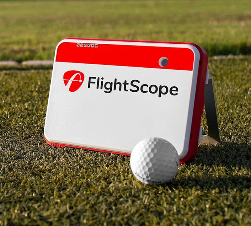 FlightScope Mevo+ Plus Launch Monitor & Simulator Package 