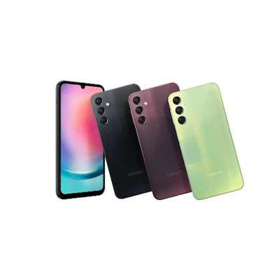 Samsung A24 128 gig + 6 gig