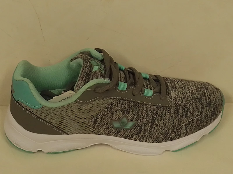 Runningschuhe Stretch grau Gr.37