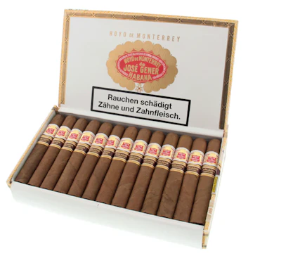 HOYO DE MONTERREY HERMOSOS NO. 4 AÑEJADOS CIGAR