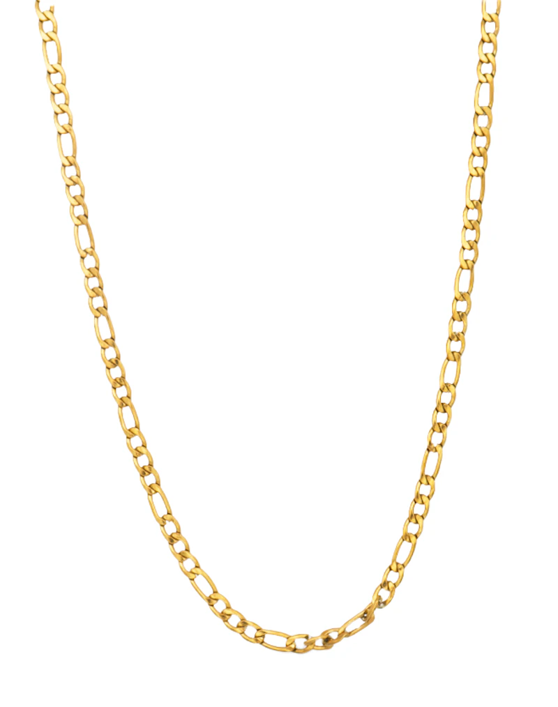 Figaro Necklace - Gold