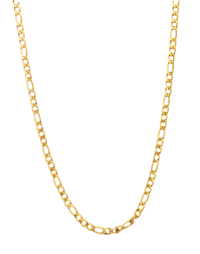 Figaro Necklace - Gold