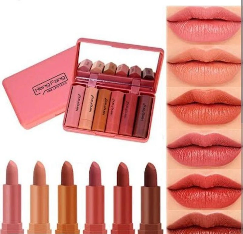 Heng Fang Mini Lipsticks