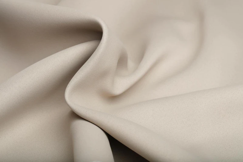 Curtain fabrics - SUNOUT, (back side of fabrics woven in white color), in 85 colors, width - 1,50 m.)