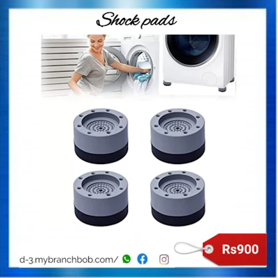 Anti Vibration Pads for Washing Machine