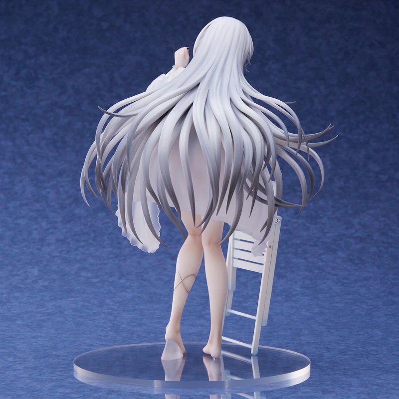 Azur Lane - Hermione - Pure White Holiday Ver. (Union Creative International Ltd)
