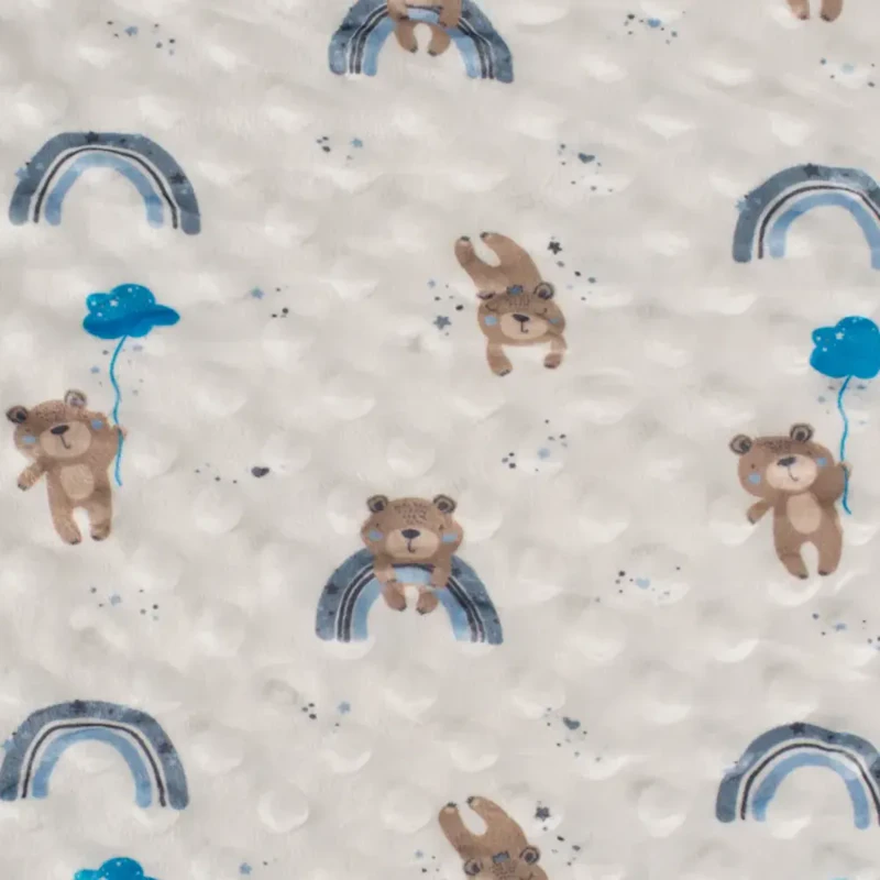 Minky Print