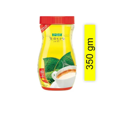 Ispahani Mirzapore Tea Jar 350 gm 