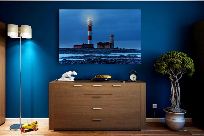 Faro de Toston