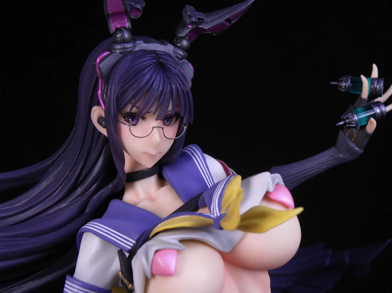 Original - Zettai! Fuukiinnchou Kamihigano Sei - 1/7 (Mouse Unit)