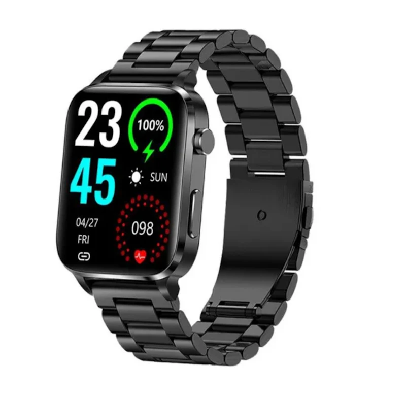 Bluetooth Calling New Blood Sugar Smart Watch Watch Heart rate blood pressure tracker 