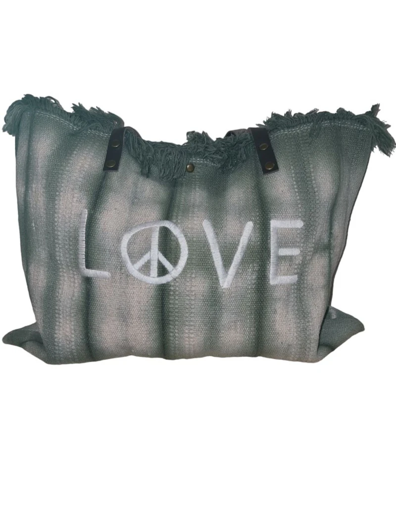 Stoff Tasche, Bag