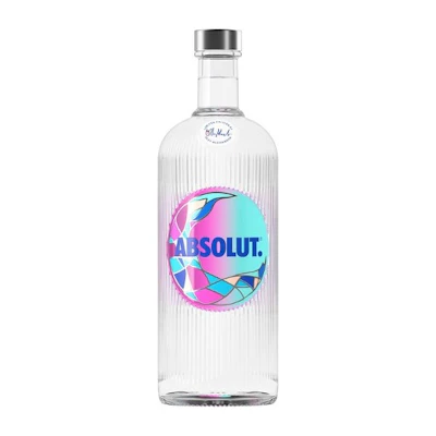 Absolut Blue Original Swedish Vodka 70cl