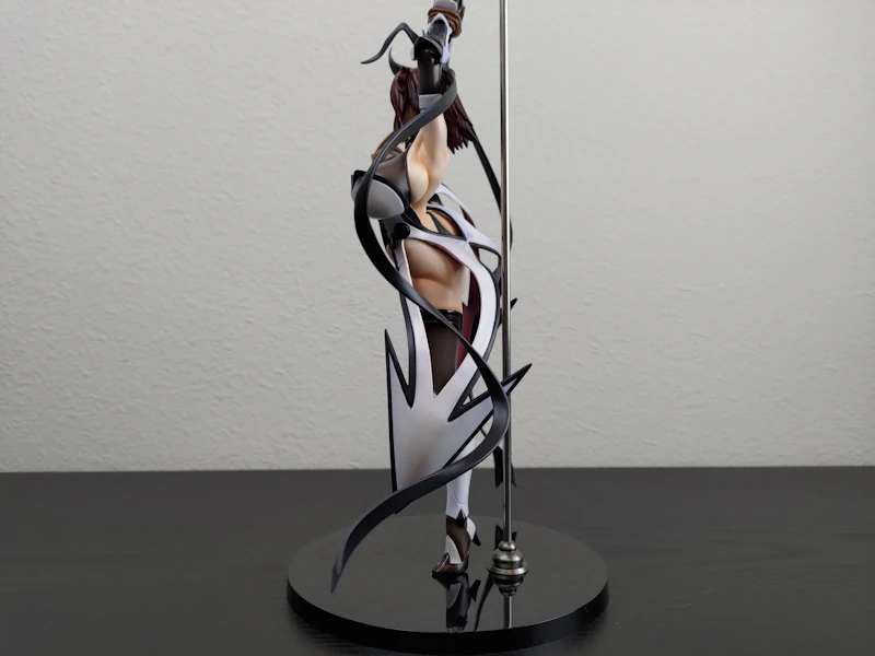 Taimanin Yukikaze 2 - Mizuki Shiranui - 1/7 - Restraint ver. (QueenTed)
