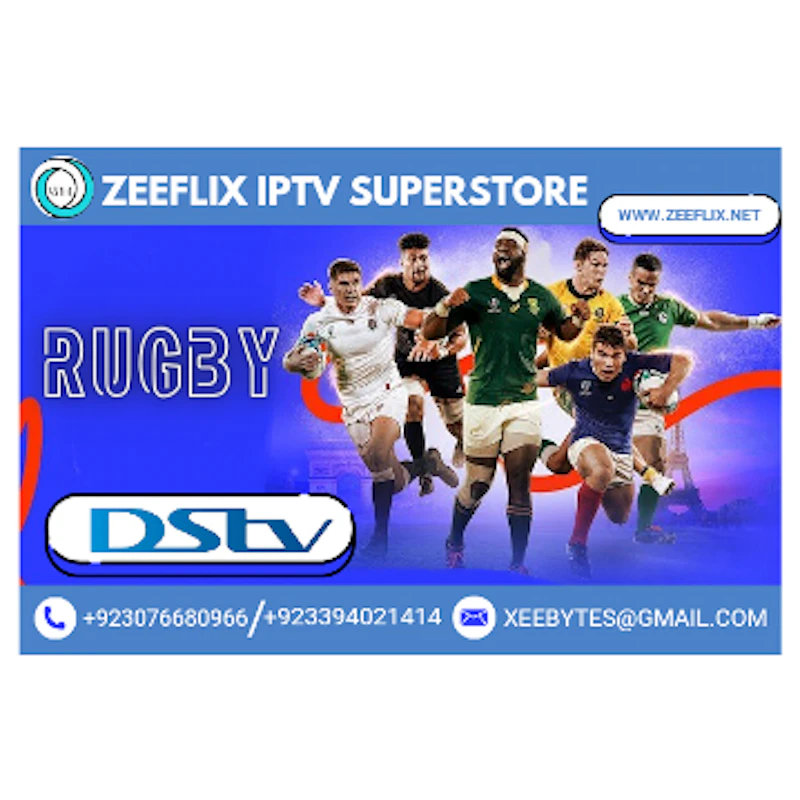 BEST IPTV FOR RUGBY 