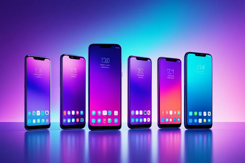 Smartphones
