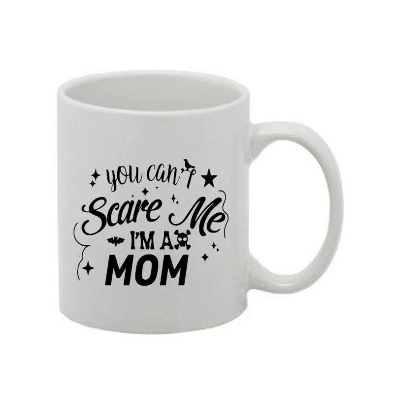 Scare me - Mom