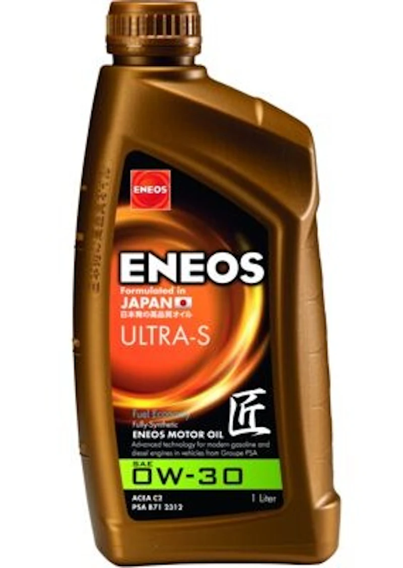 ENEOS ULTRA-S 0W-30 - 1L