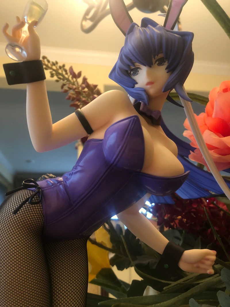 Muv-Luv Alternative - Mitsurugi Meiya - B-style - 1/4 - Bunny Ver. (FREEing)
