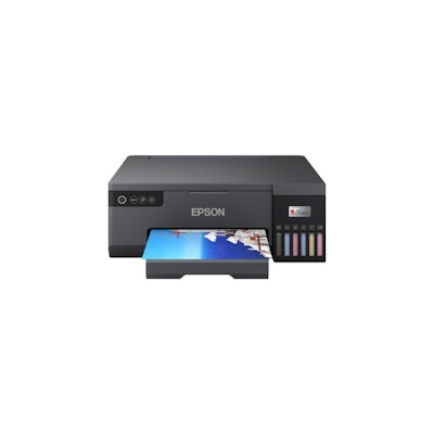 Epson Printer EcoTank L8050 Only Print, (WI-FI) (6-Color)