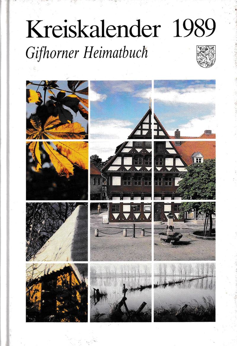 Kreiskalender 1989 – Gifhorner Heimatbuch