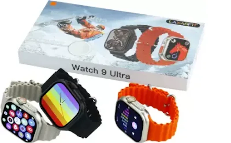 Watch 9 Ultra Smart Watch