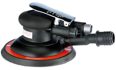 Air Powered Pneumatic Tools Random Orbital Sander 