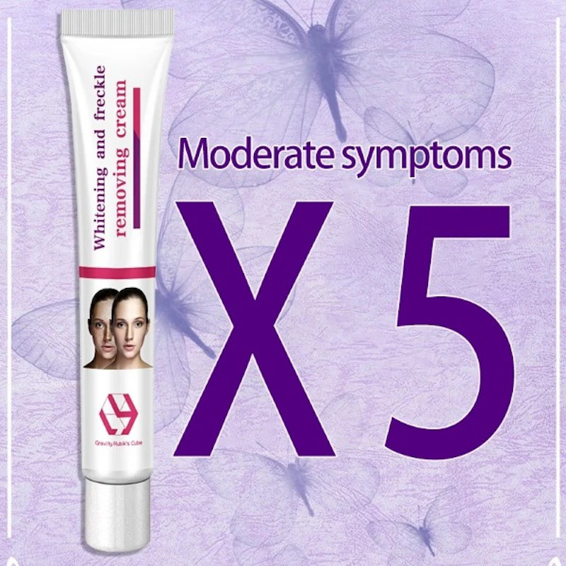 ZOO·SON® ANTI FRECKLE WHITENING PURPLE  CREAM