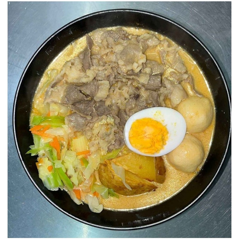 Beef Laksa (BigMomma)