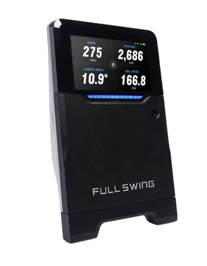 Full Swing KIT Launch Monitor