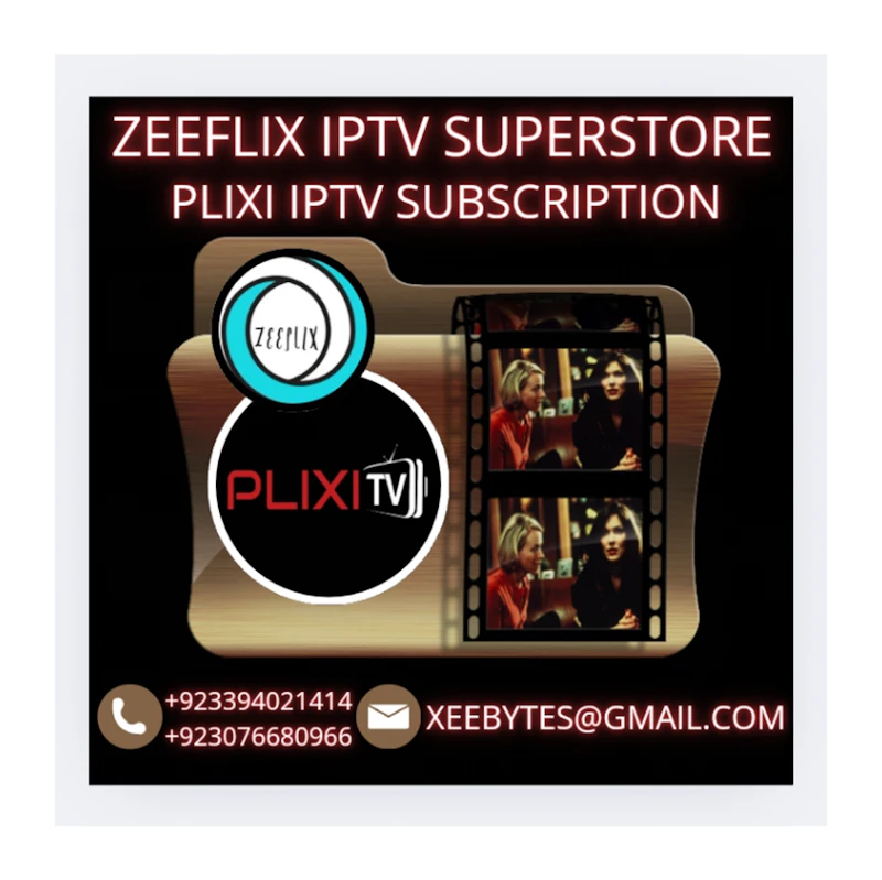 PLIXI IPTV SUBSCRIPTION 