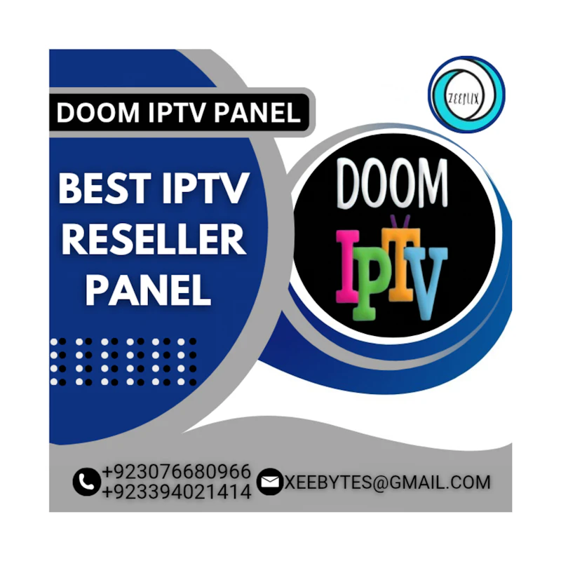 DOOM IPTV PANEL 
