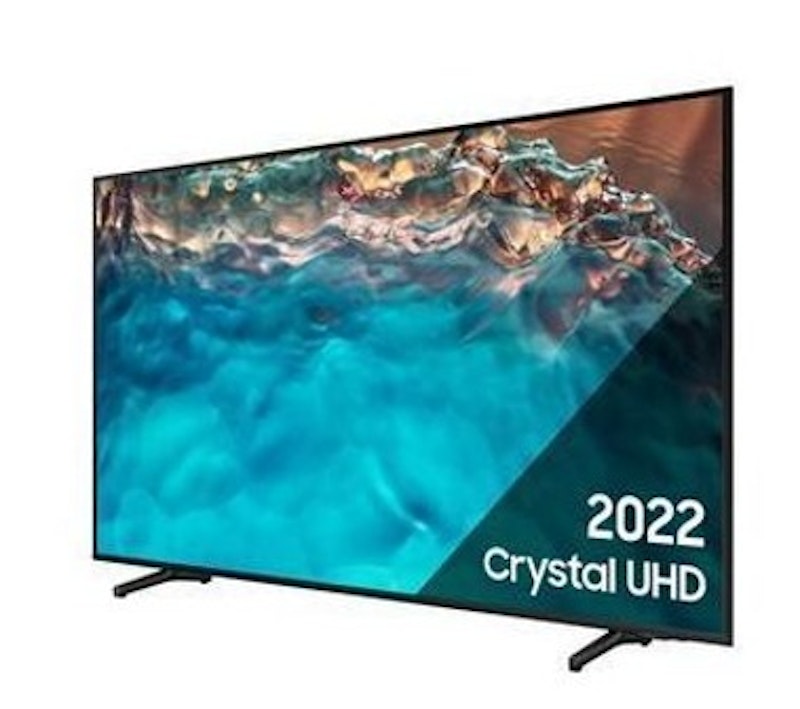 Samsung Premium 70Inch Crystal UHD 4K HDR Smart TV CU7000 (2023)