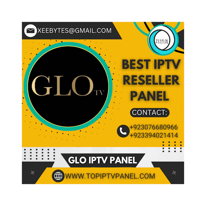 GLO IPTV PANEL 