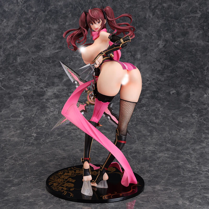 Zettai Junpaku♡Mahou Shoujo - Kuramoto Erika - Character