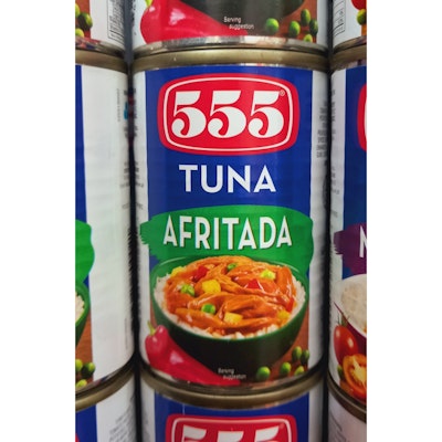 555 Tuna Afritada (Namaste)